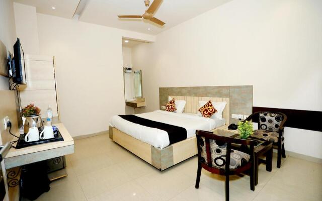 Hotel Bhagyaraj Palace - Best Hotel In Kanpur