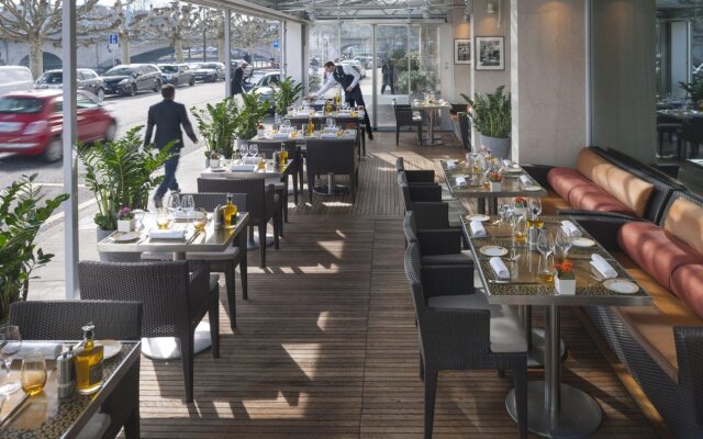 Mandarin Oriental, Geneva