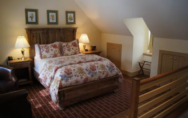 The Inn at Grace Winery