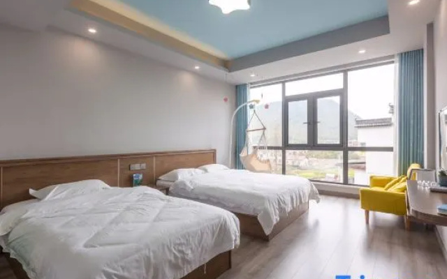Luxian Shanshui Renjian Homestay