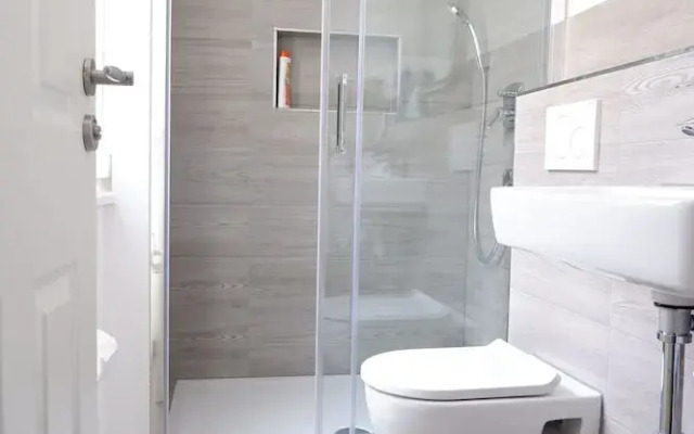 3-Zimmer Apartment mit 2 Bädern am Marktplatz
