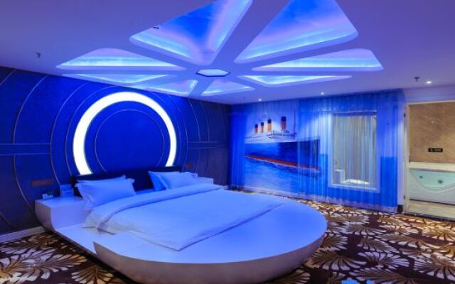 Longwan Hotel (Foshan Ceramics City)