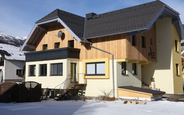 Magnificent Holiday Home in Mauterndorf With Sauna