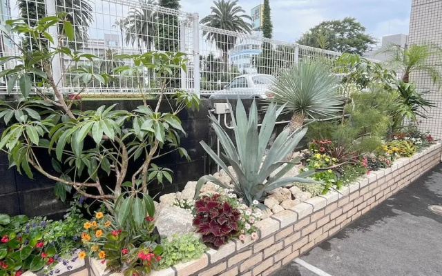 Miyazaki Mango Hotel