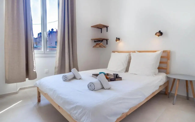 Grand appartement 4 pièces centre de Cannes - Apartment in Cannes - Photo 2