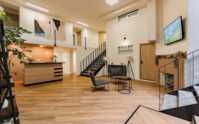 Escandon Suites by Escajal Room