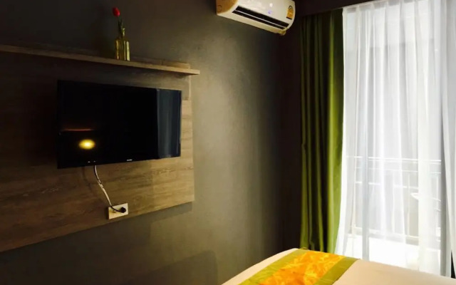 Rooms Republic Hotel Ao Nang Beach