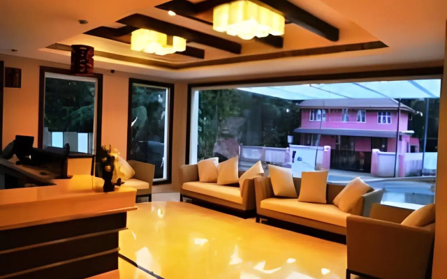 Cochin Seaport Hotel – Guest Rooms – Kochi