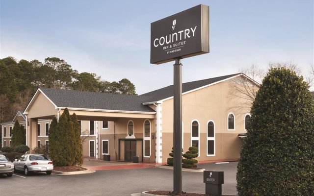 Country Inn Suites By Radisson Griffin Ga