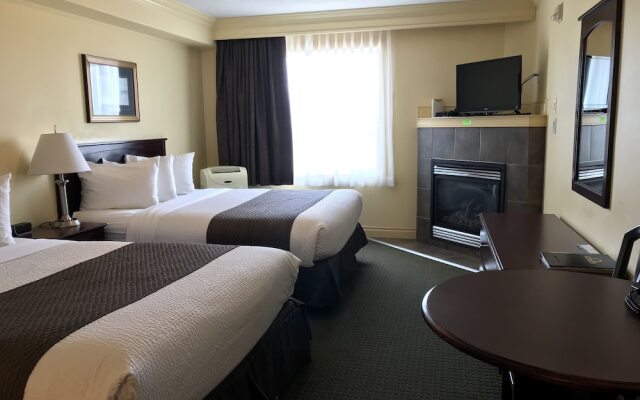 Days Inn & Suites Whitecourt