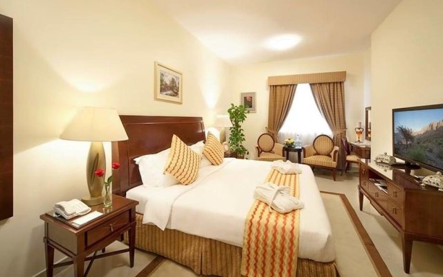 Coral Suites Hotel Fujairah