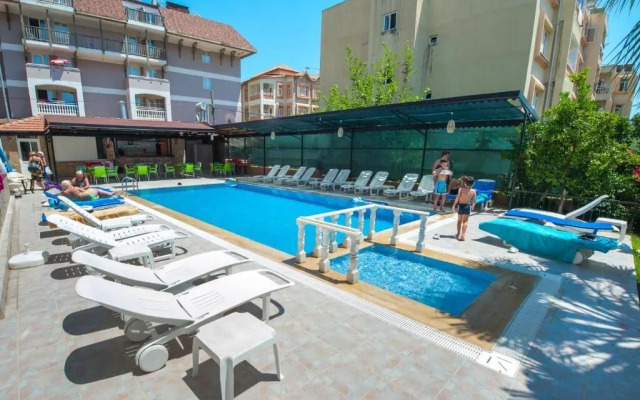 Cennet Apartments Hotel