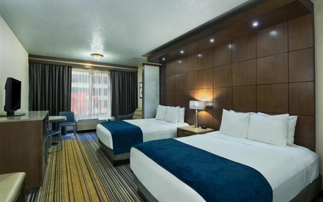 Oxford Suites Downtown Spokane