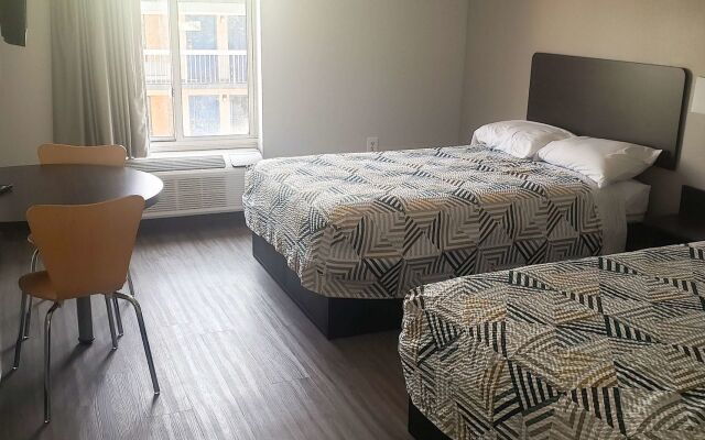 Motel 6 Mobile, AL – Airport Blvd