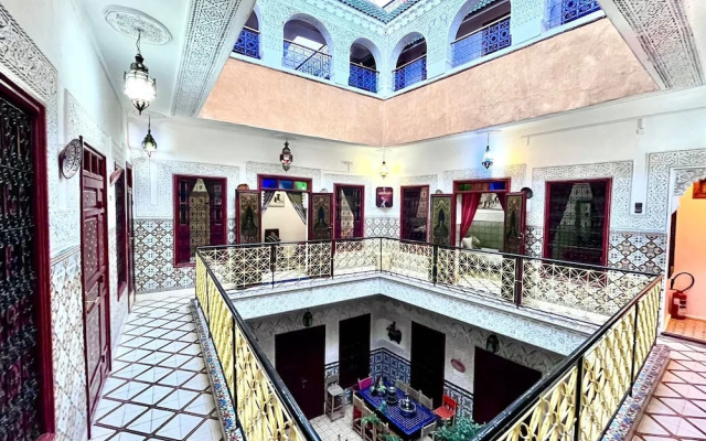 Riad Tendence In Marrakech