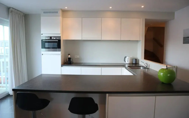 Apartment in Nieuwpoort With Central Location