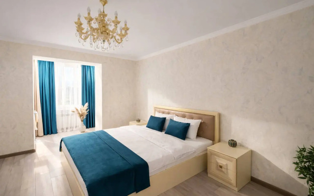 Апартаменты 5 звезд на улице Астана Кесаева 39Б