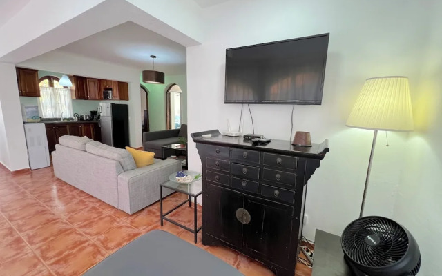 TROPICAL VILLAS playa LOS CORALES