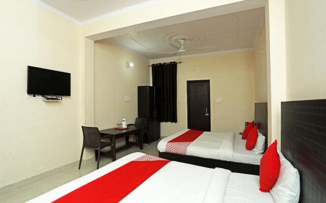 Hotel Ananta Inn By OYO Rooms