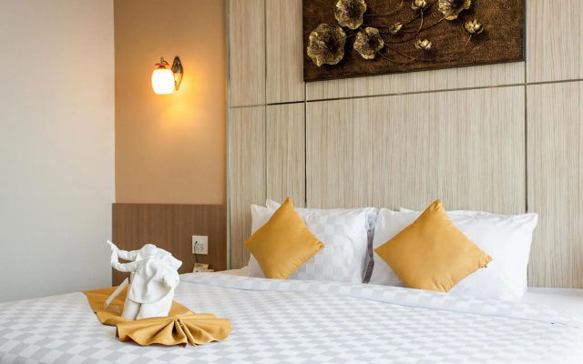 The Centris Hotel Phatthalung