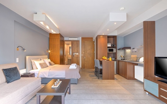 Gazi District Suites