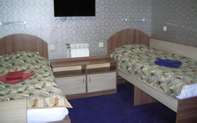 Hotel Hostel Da