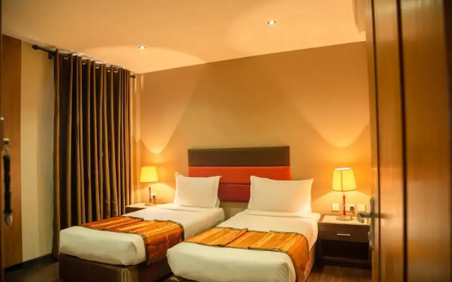 Tagore Apartments