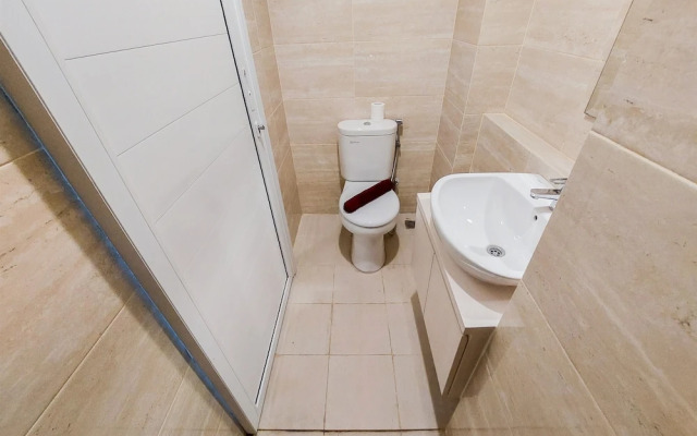 Serene Studio at Springwood Residence Tangerang Apartment