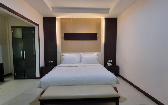 Mansinam Hotel & Resort – Guest Rooms – Manokwari