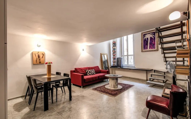 Orso apt in Piazza Navona