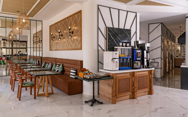 Delfina Boutique Hotel