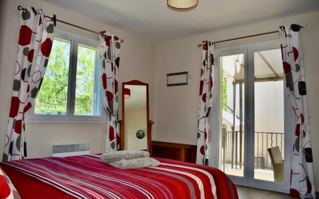 Maison du Soleil Olonzac