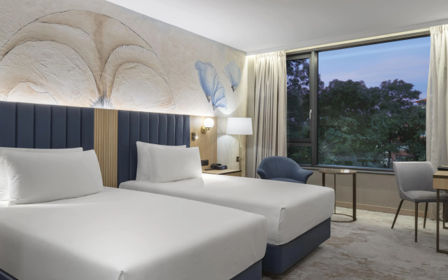 Doubletree By Hilton Plovdiv Center