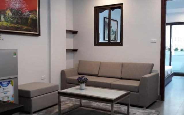 Blue Home Serviced Apartment Hanoi