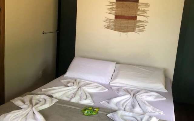 Pôr do Sol Eco Suítes