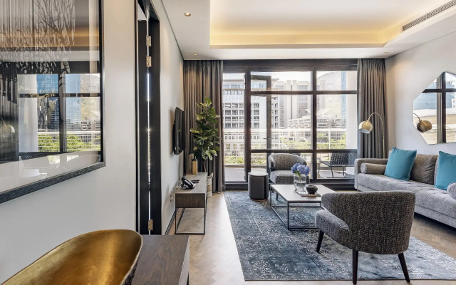 The Onyx Apartment  by NEWMARK