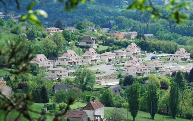 Résidence Manoa Vacances - Les Hauts De Sarlat