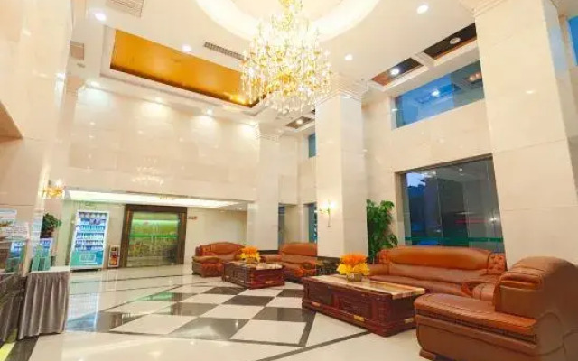 Dinghushan Hotel