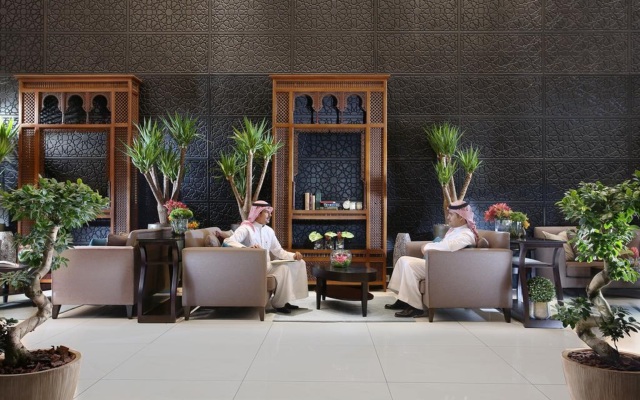 Spectrums Tahlia Jeddah