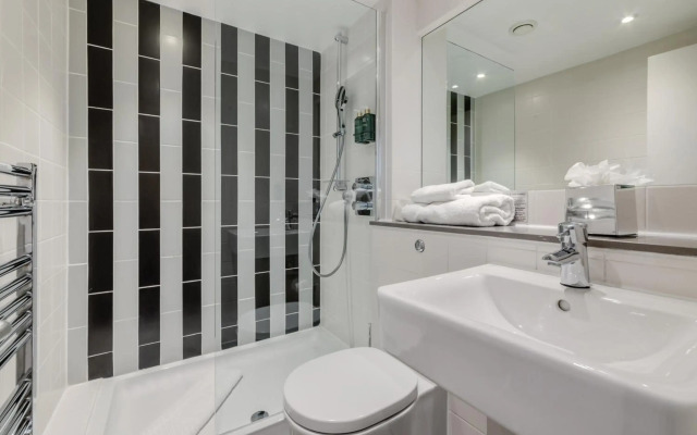 Best Western Mornington Hotel London Hyde Park