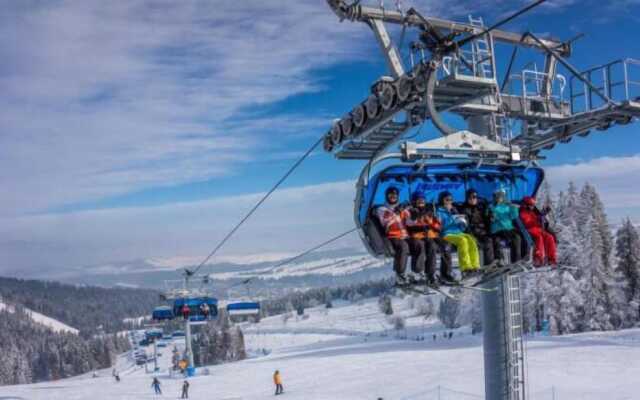 Aparthotel Diamond SPA Family