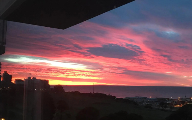 Incomparable Vista al Golf