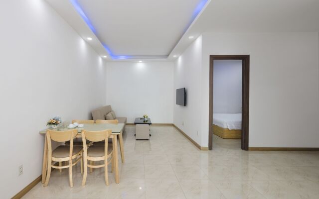 Holi Bayview Nha Trang - Can ho du lich bien