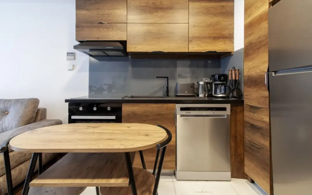 Residence Flat With Excellent Location in Sisli