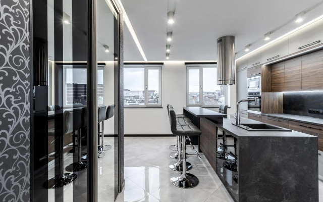 InshiApartments on Hazova str 5