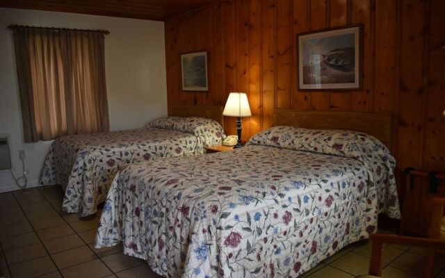 Moran Motel
