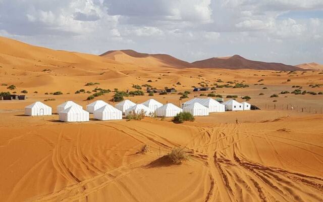 Dunes Luxury Camp Erg Chebbi