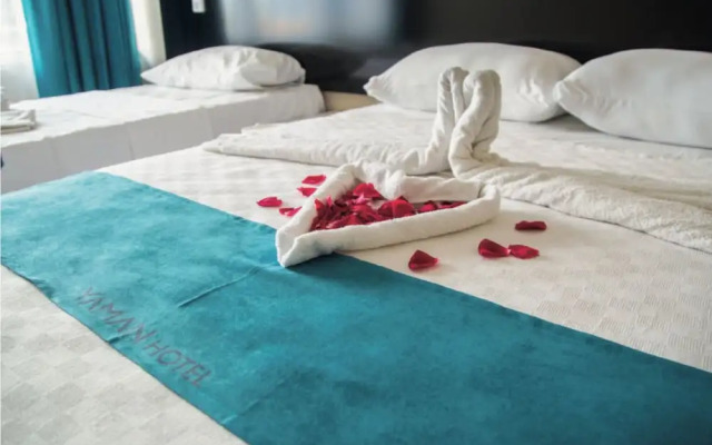Yaman Beach Hotel