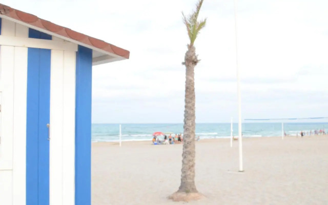 Apartment Hispamar