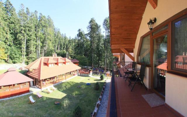 Cumpatu Sinaia Hotel